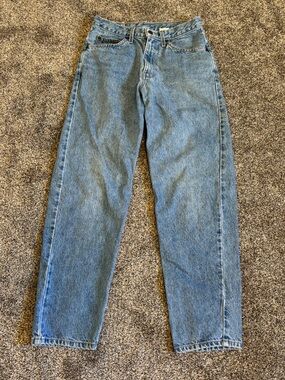 Vintage Brittania Men's Blue Denim Jeans
